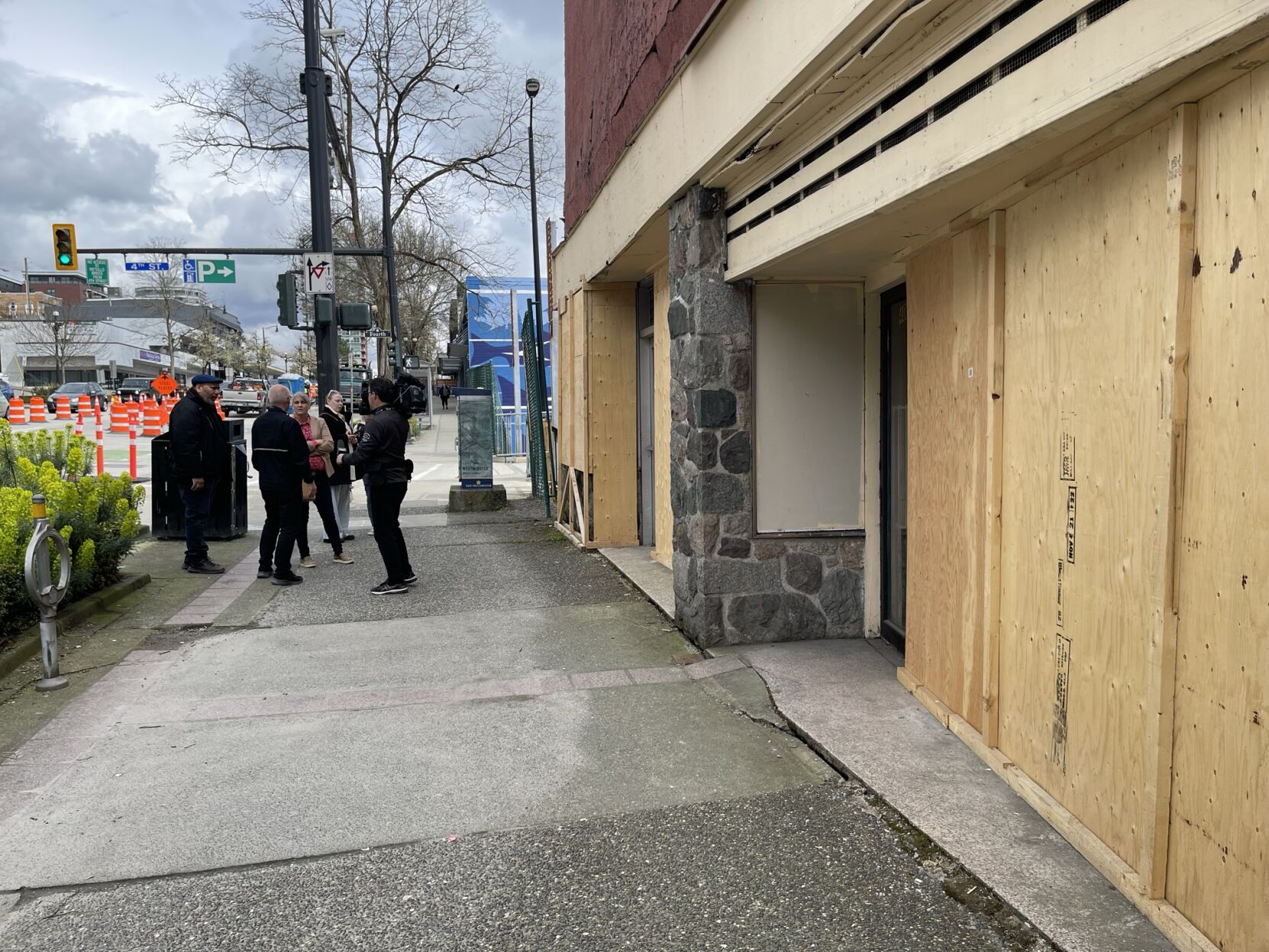 BC United MLA Elenore Sturko Tours Crime-Ravaged Downtown New ...