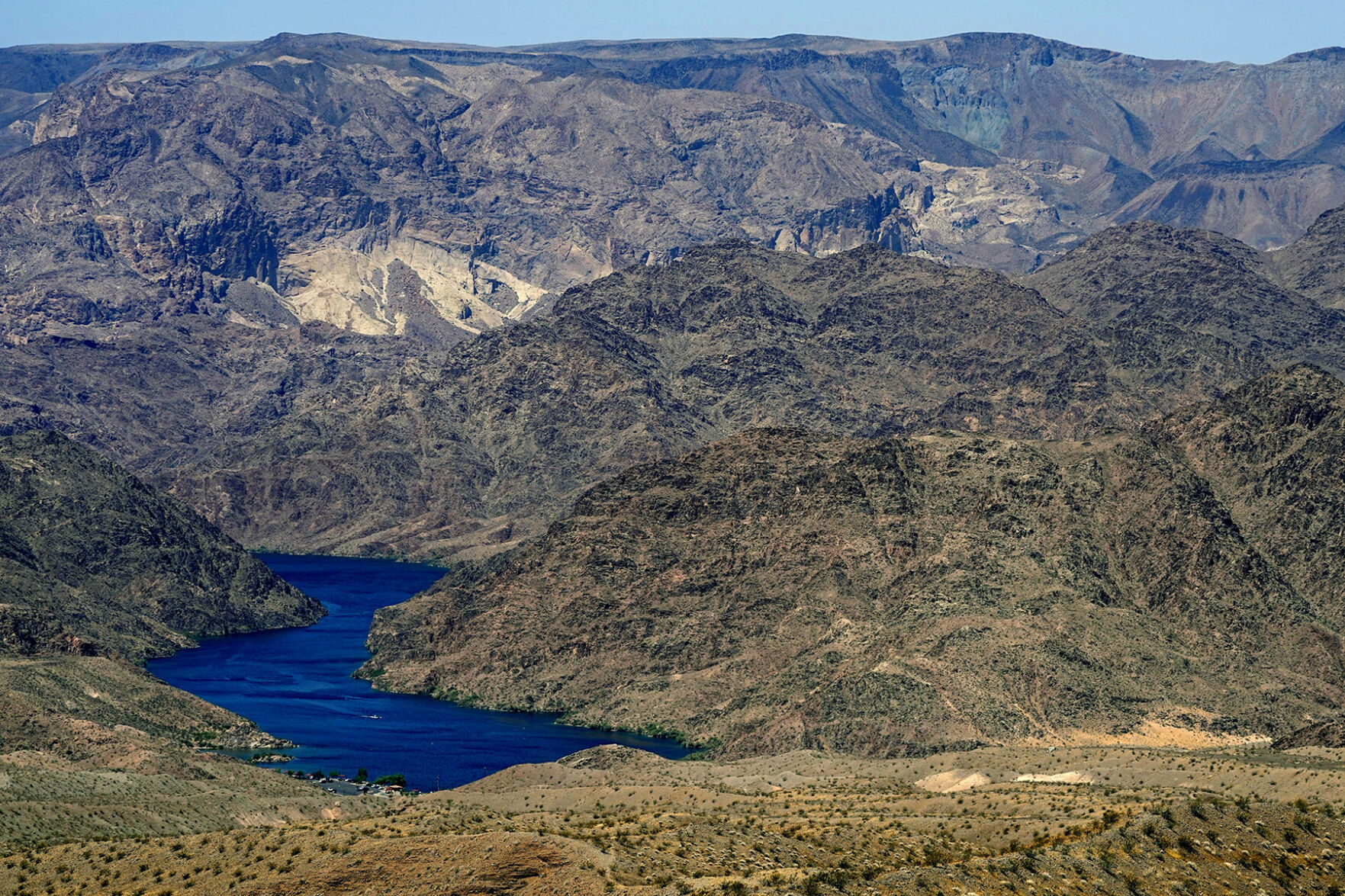 Colorado River Basin States Pitch Ways To Absorb Shortages | Regional ...