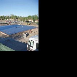 Tuba City Hospital construction update | Features | nhonews.com