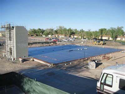 Tuba City Hospital construction update | Features | nhonews.com