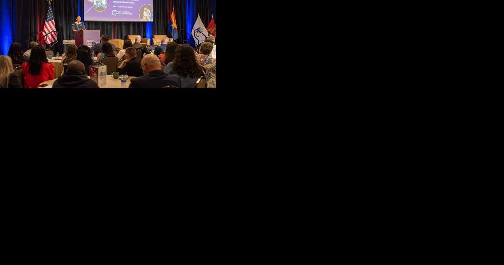 Annual symposium for Arizona military members and families highlights veteran suicide prevention - Vimarsana News