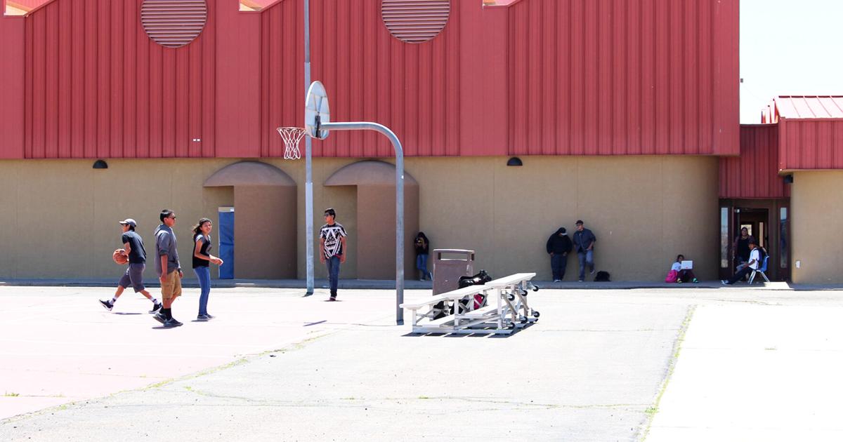 Hopi Jr Hopi's Junior High Athletic Conference considers changing 2021-2022 ...