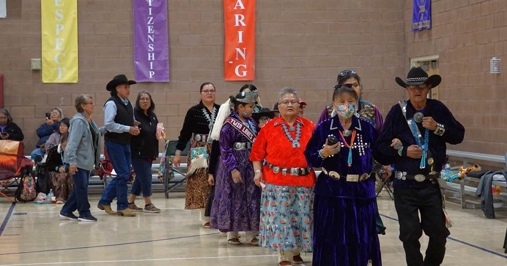 NTCFF hosts Drums of Spring song and dance