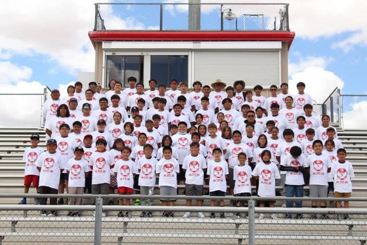 Unleashing gridiron greatness in Monument Valley | Sports | nhonews.com