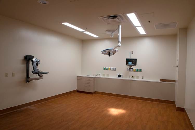 Tuba City Hospital completes Emergency Department expansion News