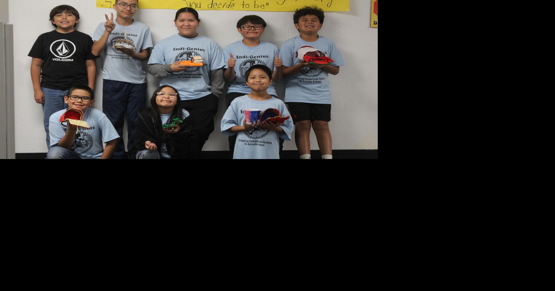 Camp Indi-Genius a win-win-win for Indigenous teachers, students, school districts