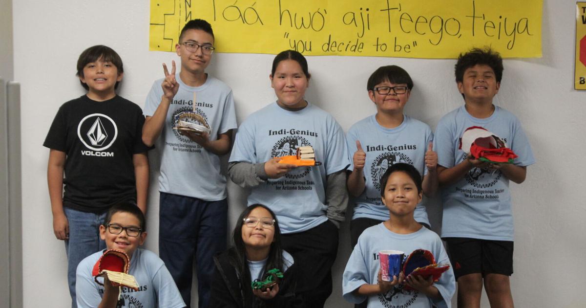 Camp Indi-Genius a win-win-win for Indigenous teachers, students, school districts