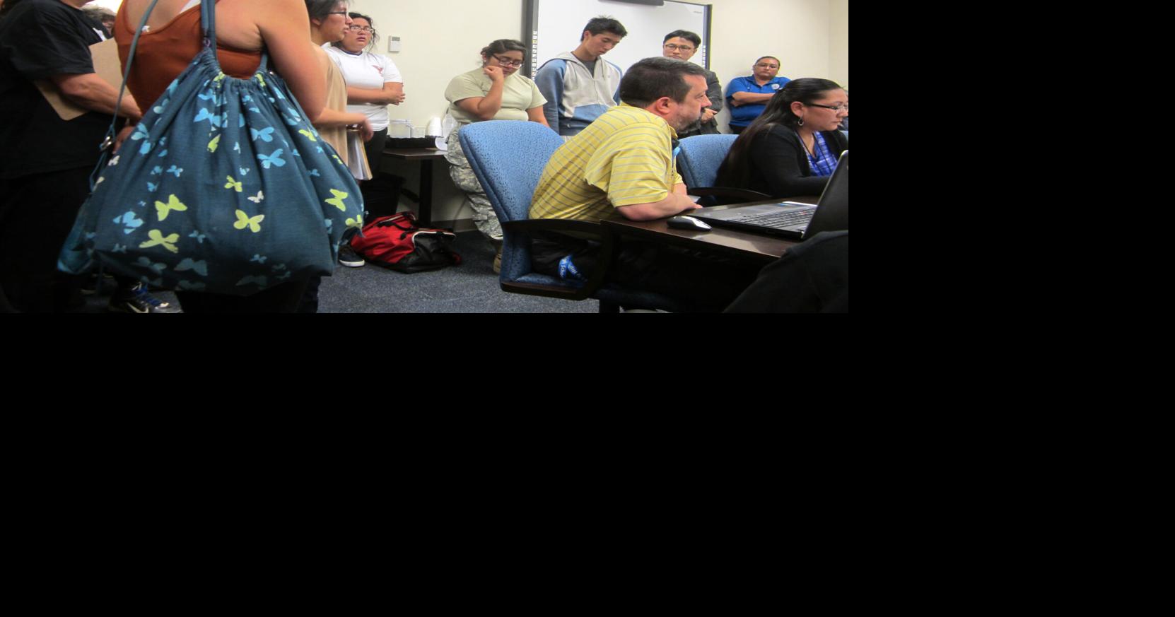 Parents, students ask Hopi Jr/Sr High administration for answers | News ...