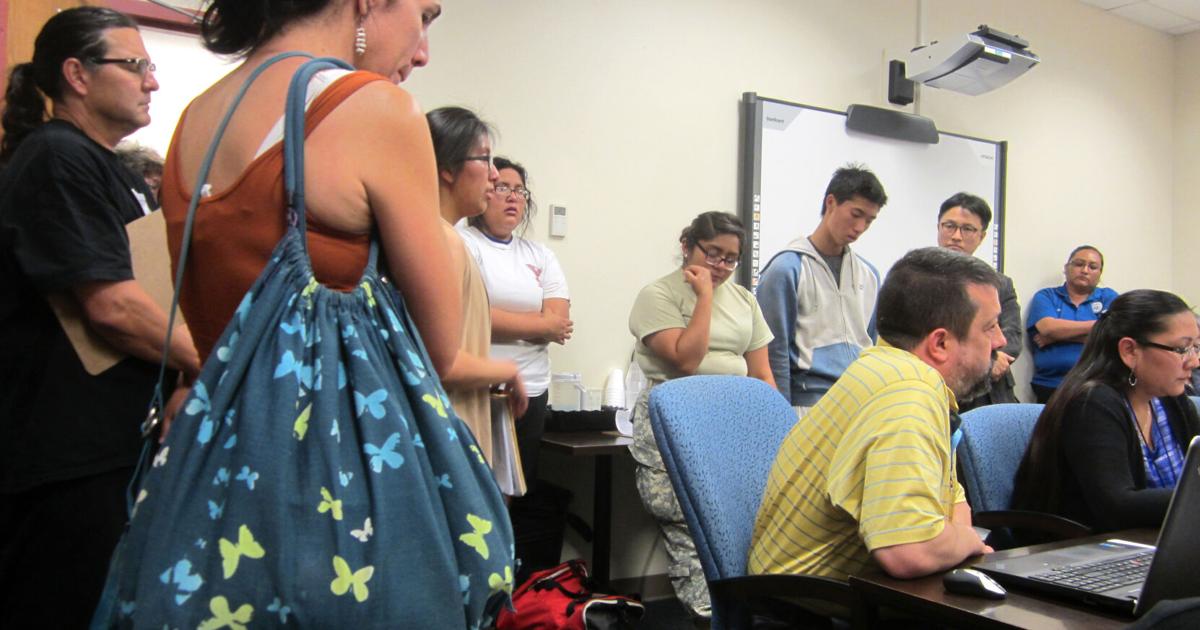 Hopi Jr Parents, students ask Hopi Jr/Sr High administration for answers | News ...