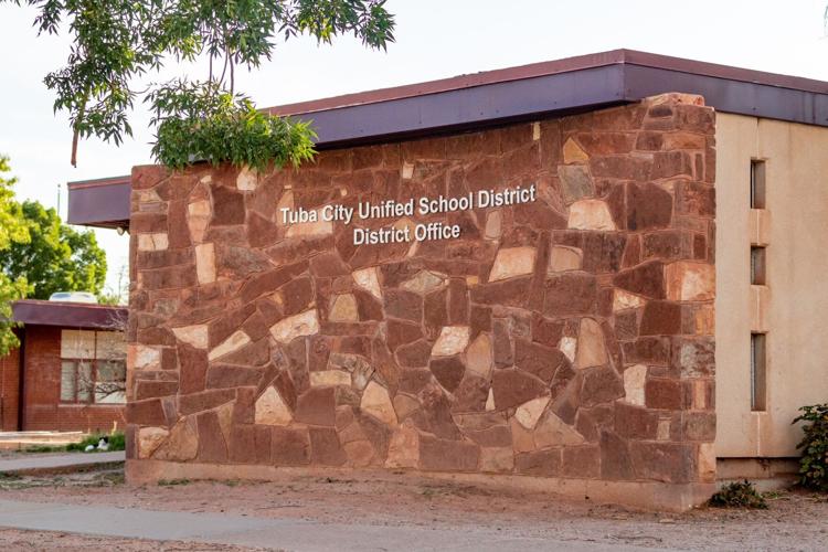 With students back in school, Tuba City Unified School District’s new