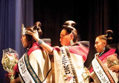 Jacqueline Poleahla crowned Miss Hopi | Features | nhonews.com