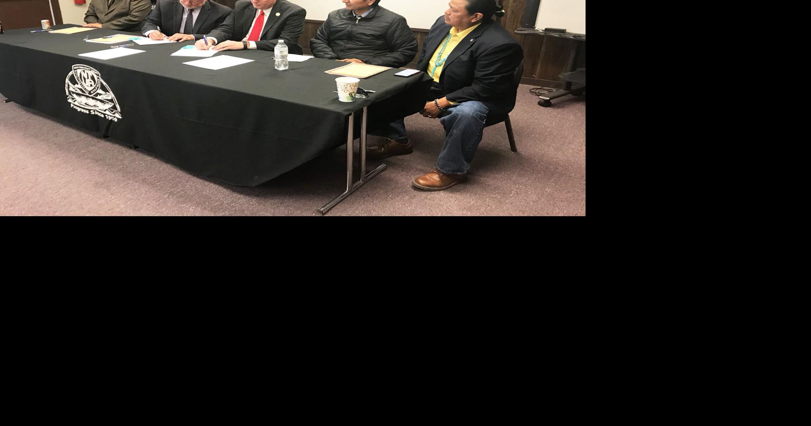 Natural gas pipeline to service Red Mesa, Kayenta, and Tuba City News