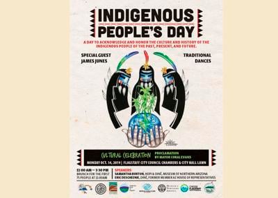 Flagstaff to celebrate Indigenous Peoples' Day Oct.14 | News | nhonews.com