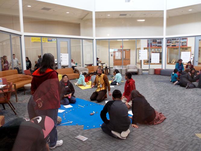 Winter Solstice Cultural Symposium held at Tuba City School District
