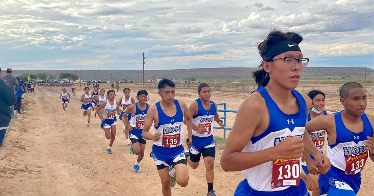 Hopi Jr Hopi Jr./Sr. High School sports return with cross country, football and ...