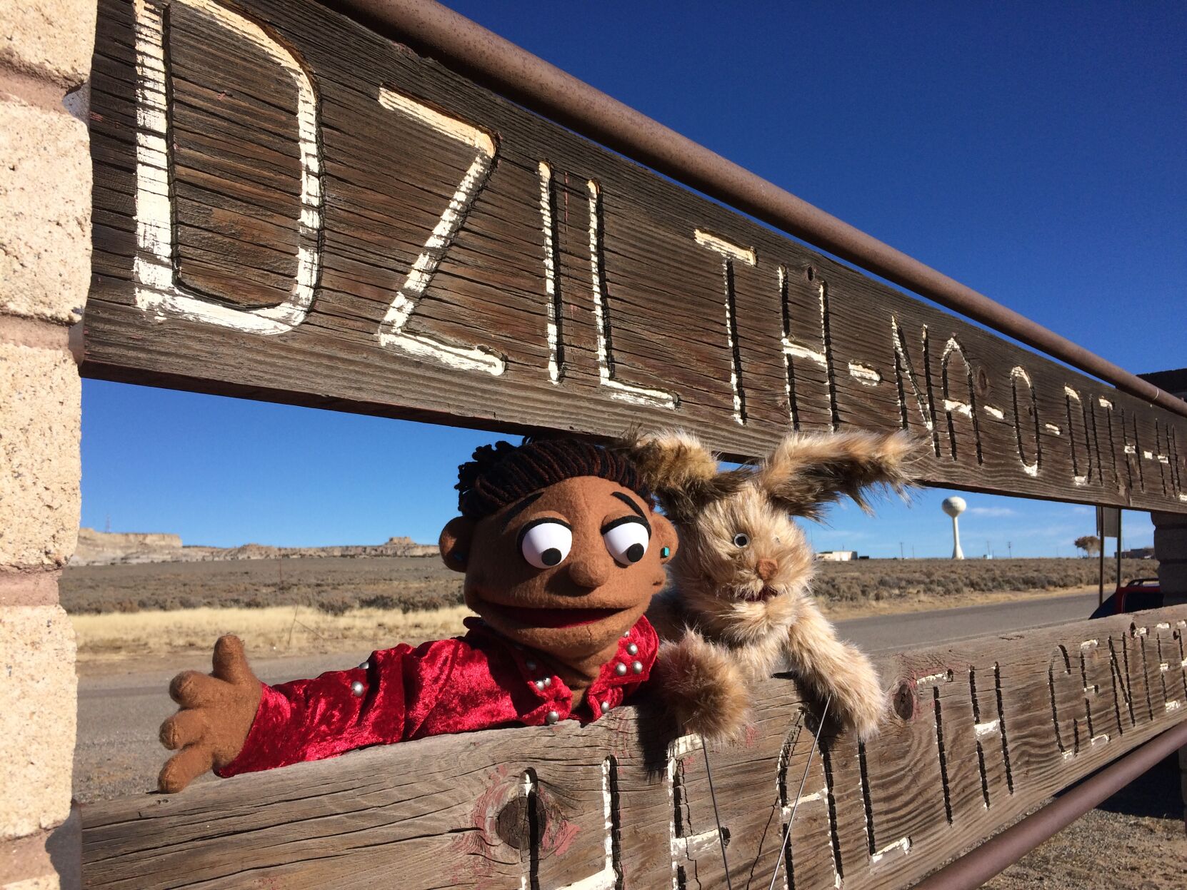 Casting Call Goes Out For The First Navajo Language Puppet TV Show ...