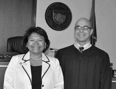 Coconino County Justice Court Judge Holds First Ever Hearings on Navajo