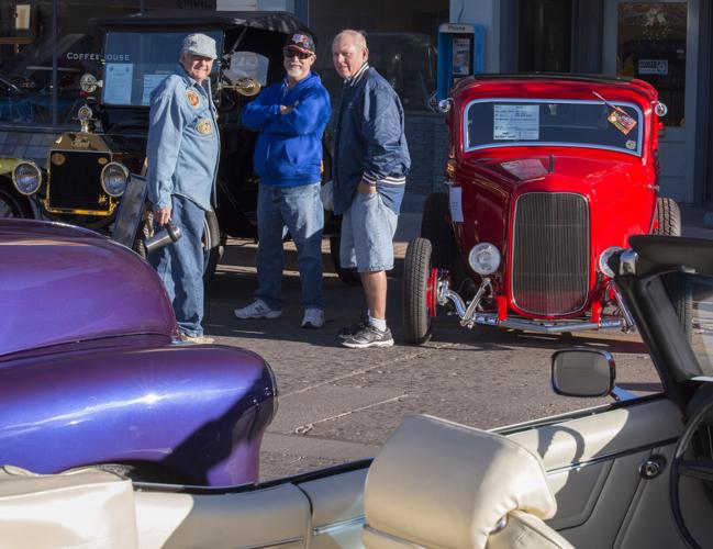 Photo highlights Just Cruis’n Car Club Car Show Winslow News