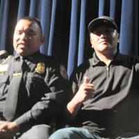 Hopi Jr Hopi Jr./Sr. High students hear about dangers of drug and alcohol use ...