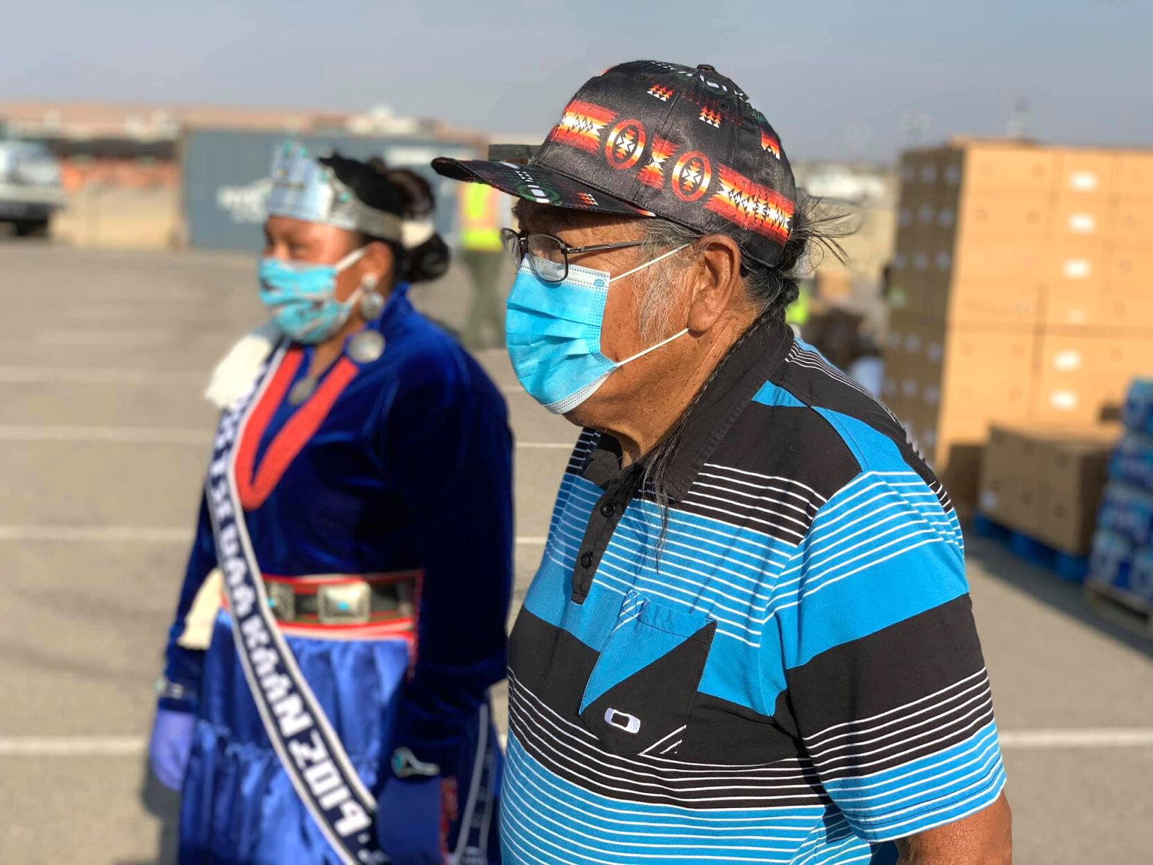 FAQ What I need to know about the Navajo Nation Hardship Assistance
