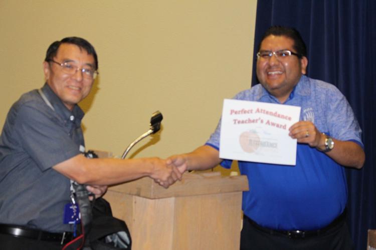 Hopi Jr/Sr High pays appreciation to teachers, staff | Features ...