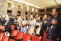 Navajo Police Sgt. Darrell Curley remembered at National Police Week ...