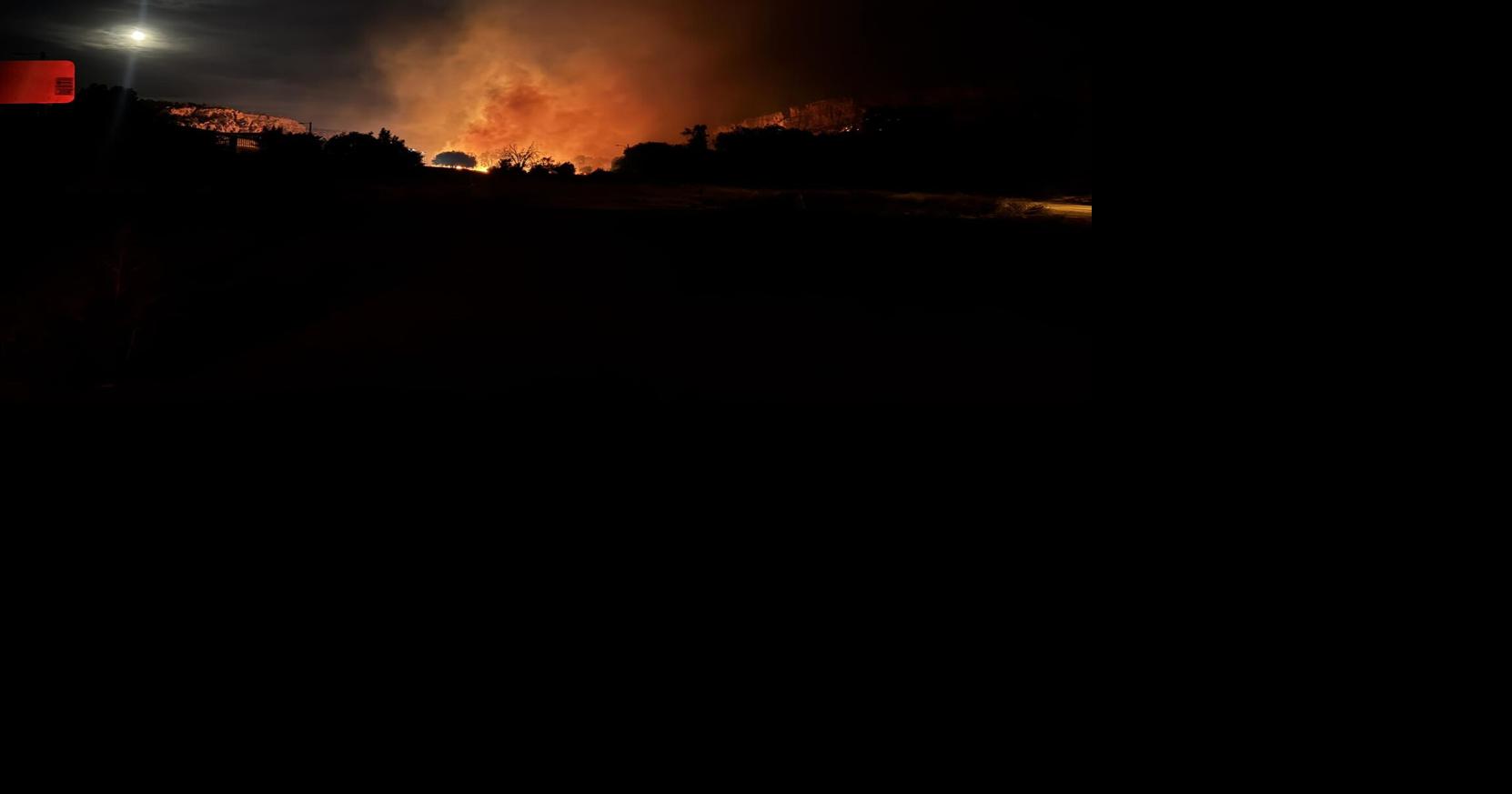 Small wildfires cause dozens to evacuate on Hopi Reservation | Local ...