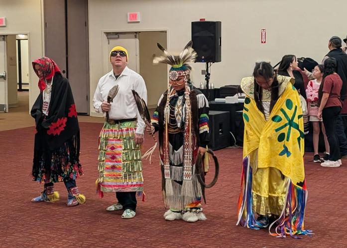 Annual powwow brings Native communities together at ASU West | News ...