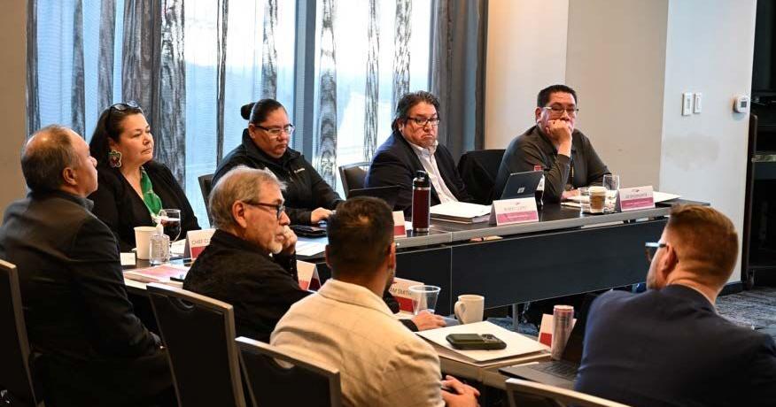Navajo Department of Health highlights advocacy, infrastructure, public health in area report
