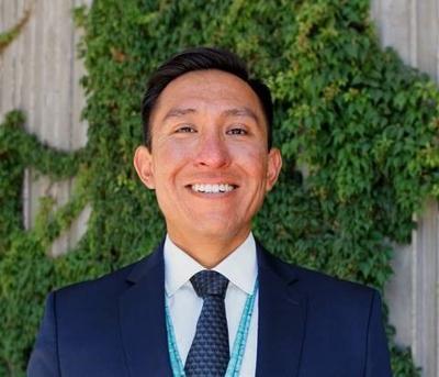 Nicholas Ramon Taylor Nicholas Taylor selected as Navajo Nation Shopping Centers, Inc. new ...