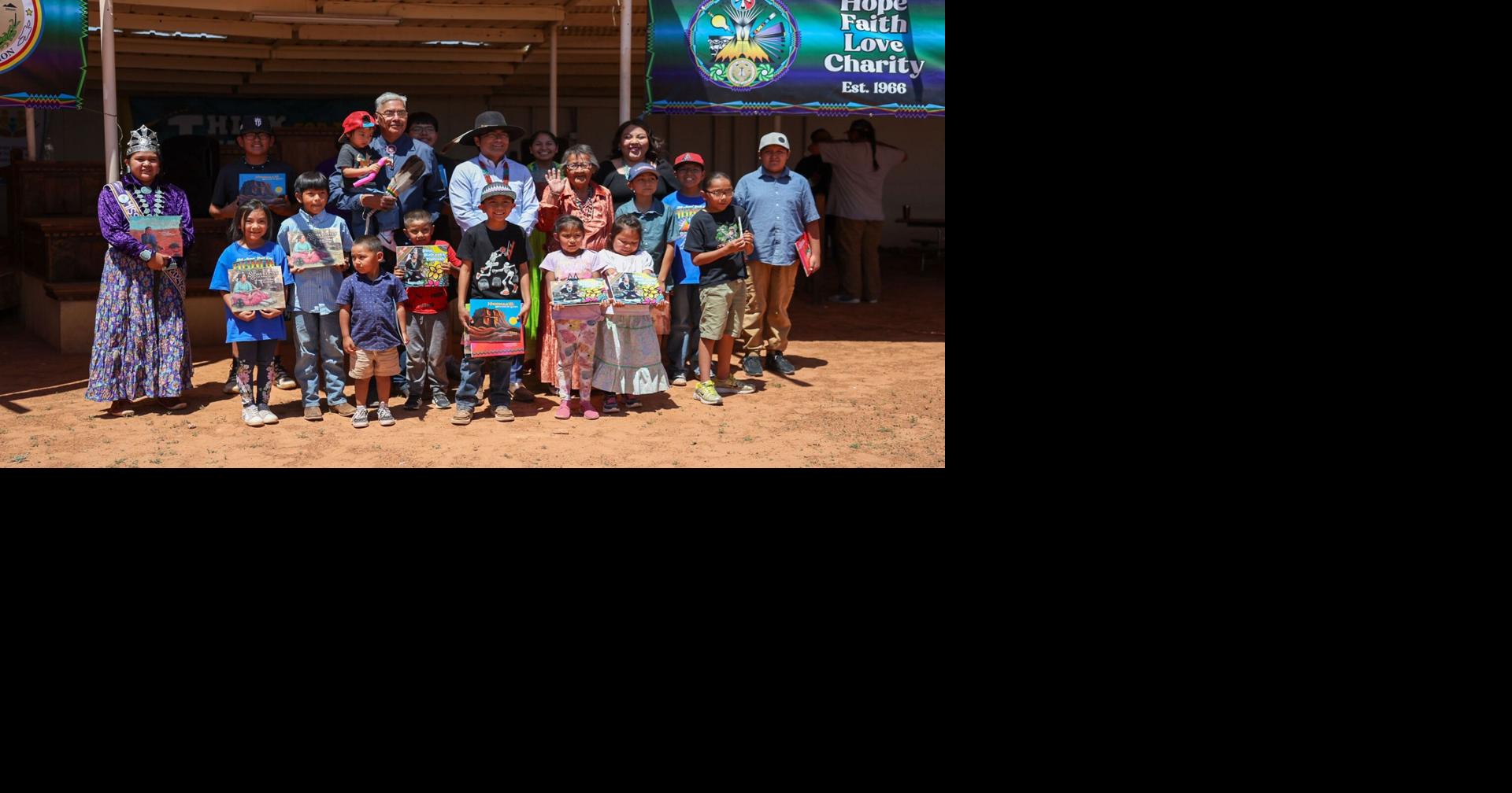 President attends Azee’ Bee Nahagha’ of Diné Nation | News | nhonews.com