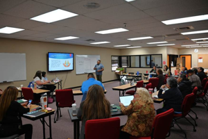 Department for Child Well-Being begins collaboration meeting series