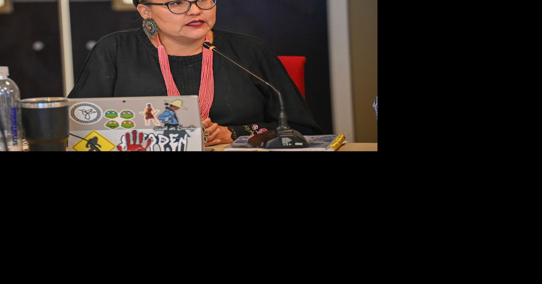 Naabik’íyáti’ Committee backs removal of unconfirmed executive ...