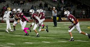 Chinle defeats Winslow 72-6 in region opener