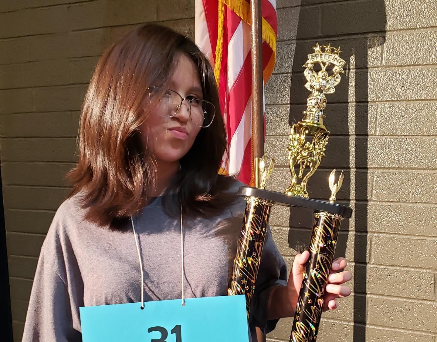 Winslow’s Shaunce' Yellowhair Wins Navajo County Spelling Bee, Will Rep ...