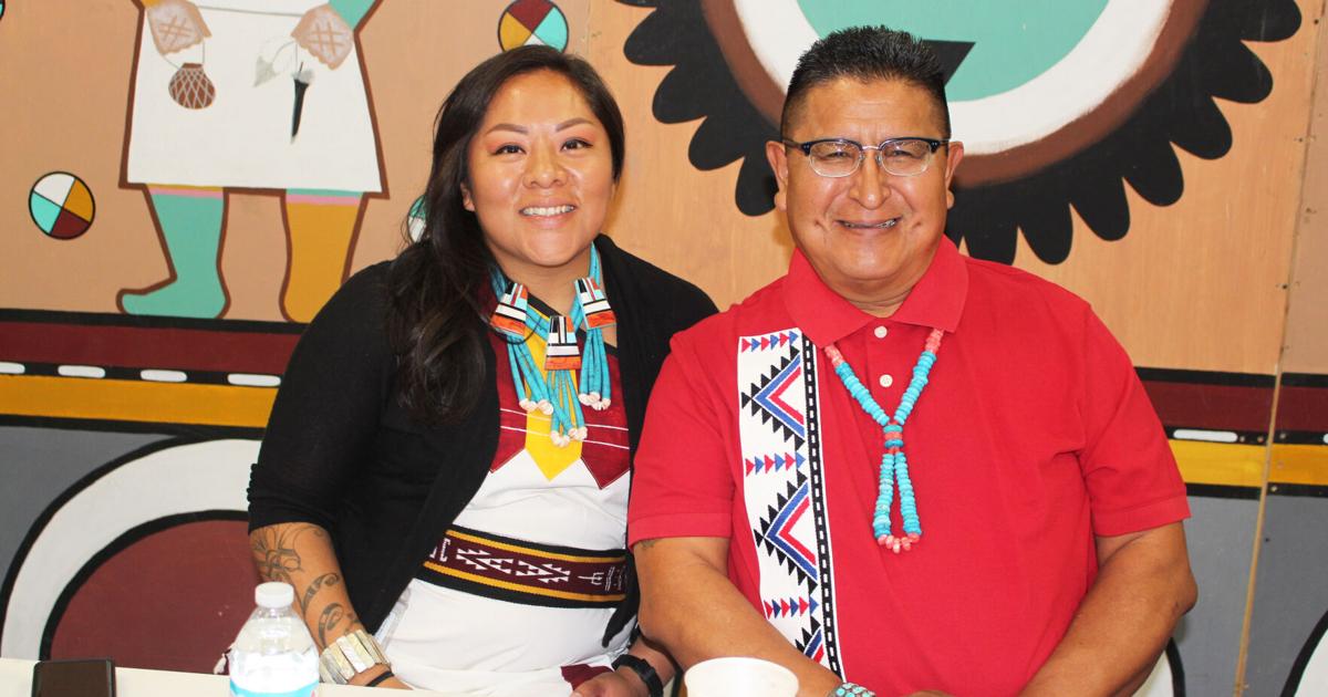 Hopi Jr Hopi Jr/Sr High selects royalty during annual Indian Day celebration ...