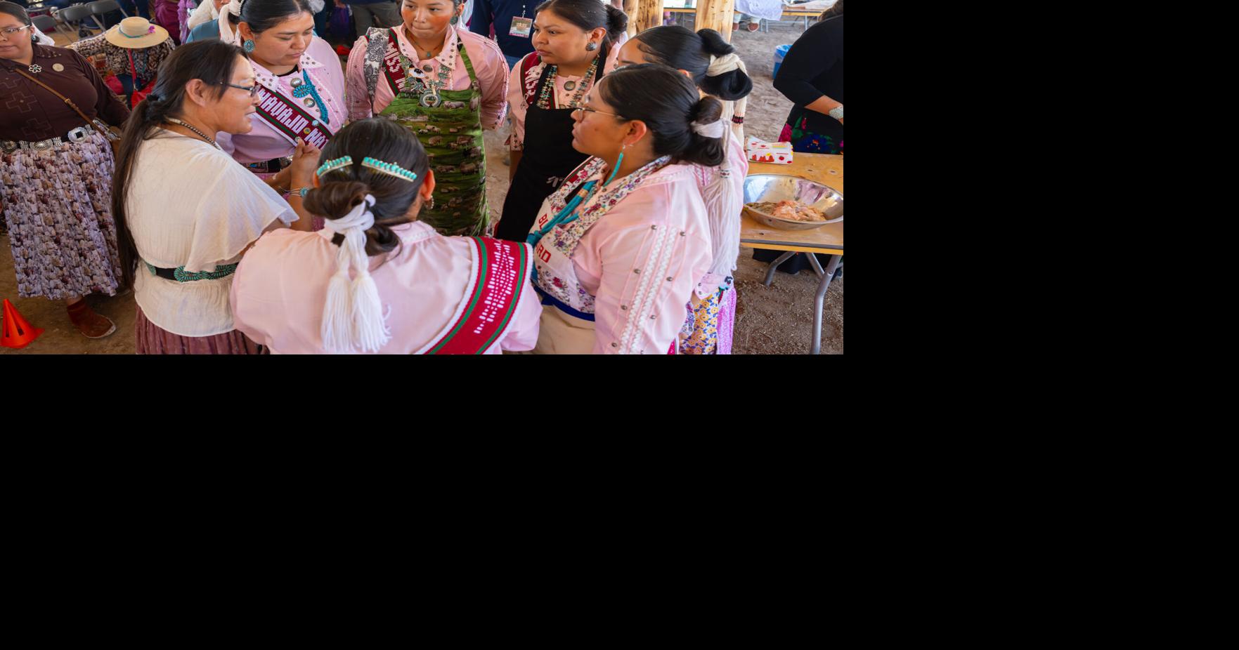 Culture and tradition on display at 76th annual Navajo Nation Fair in ...