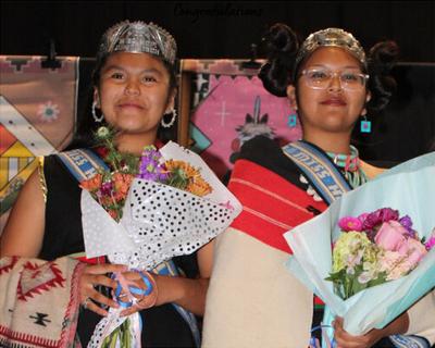 Hopi Jr Miss Hopi Jr./Sr. High School winners crowned | Sports | nhonews.com
