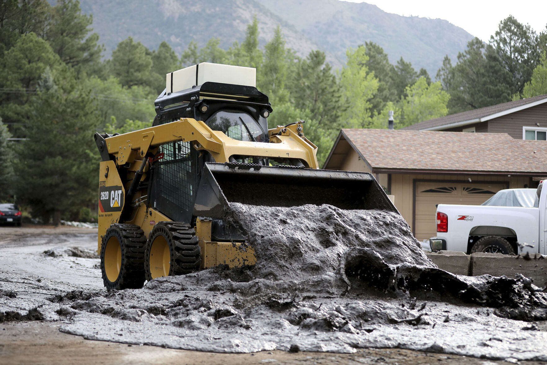 Flash Floods Seen Across Northern Arizona Last Week | News | Nhonews.com