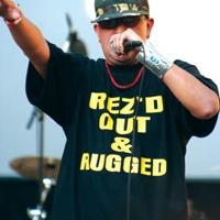 Rawhitaroa Rapper International Indigenous Hip Hop Gathering hosts Native artists ...