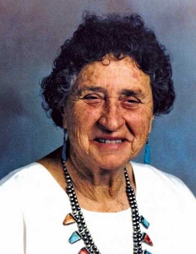 Obituary: Arline Booth Hobson | Obituaries | Nhonews.com