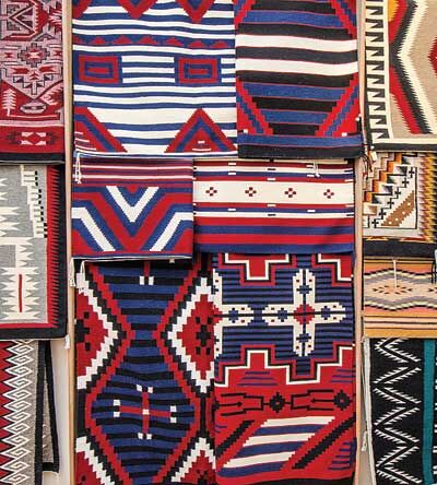 Navajo rug auction Oct. 19 at Coconino Center for the Arts | News ...