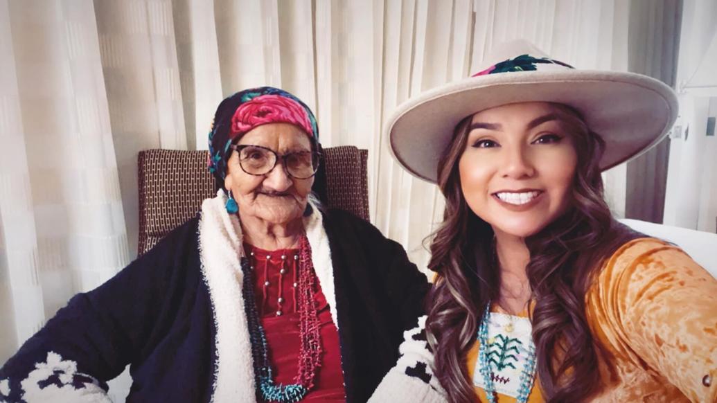Késhjéé Navajo Shoe Game a winter tradition that explains cycles of