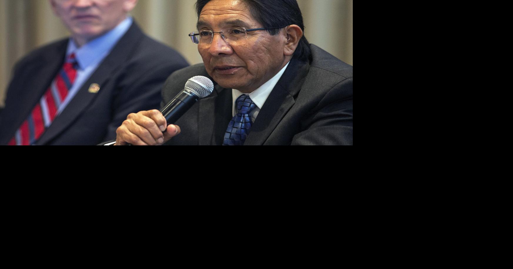 Former Hopi chairman challenges eligibility of successor | News ...