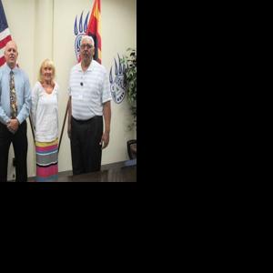 New administrators prepare for new school year at Hopi Jr./Sr. High ...