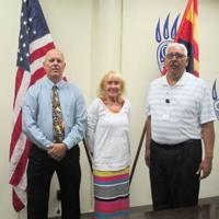 Hopi Jr New administrators prepare for new school year at Hopi Jr./Sr. High ...