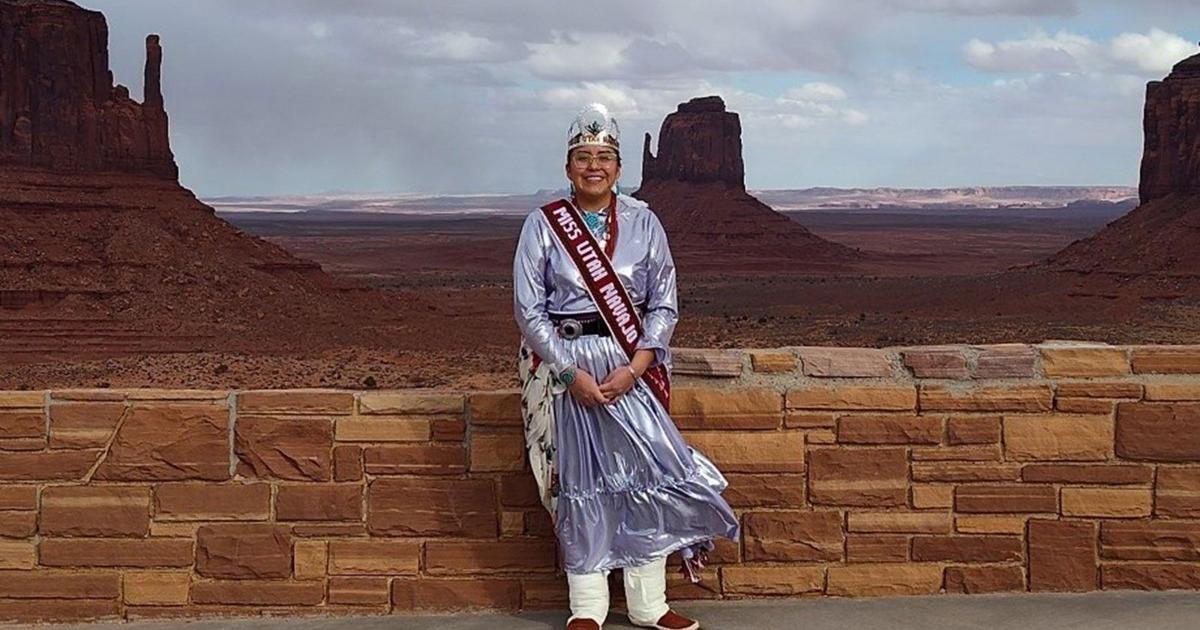 Miss Utah Navajo empowers other with culture, heritage | Features Miss Utah Navajo empowers other with culture, heritage | Features