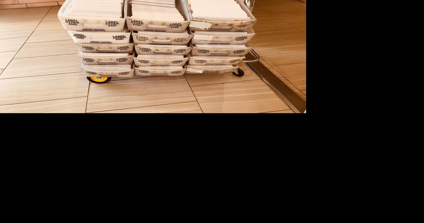 Navajo Nation mails 110,000 hardship checks News