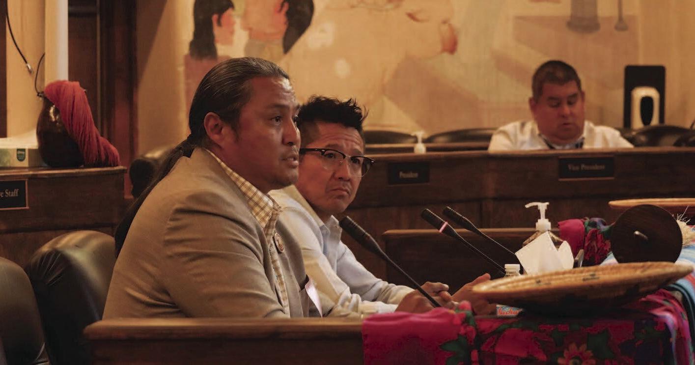 New Cameron Chapter House approved, will provide cultural and civic vitality - Vimarsana News