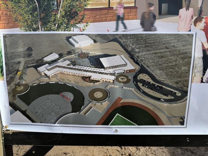 New Tohatchi High School breaks ground Milestones